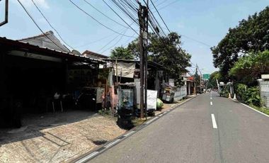 Lokasi Strategis Dekat Komplek DPR RI, Pancoran, Jakarta Selatan, Dijual Di Bawah NJOP