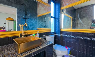 House for sale in Ayutthaya, Uthai District, Thanū Subdistrict, near Wat Sakae, European-style house near Rojana Industrial Estate
