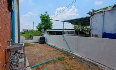 House for sale in Ayutthaya, Uthai District, Thanū Subdistrict, near Wat Sakae, European-style house near Rojana Industrial Estate