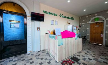 House for sale in Ayutthaya, Uthai District, Thanū Subdistrict, near Wat Sakae, European-style house near Rojana Industrial Estate