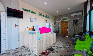 House for sale in Ayutthaya, Uthai District, Thanū Subdistrict, near Wat Sakae, European-style house near Rojana Industrial Estate