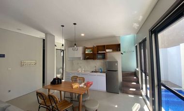 3 Bedroom Villa in Premium Jimbaran Location Starting From 3.5M