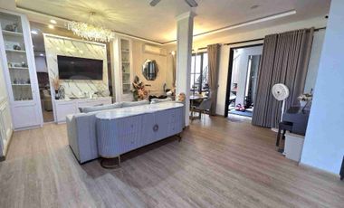 Rumah Mewah 2 Lantai Graha Padma Semarang Dijual Semi Furnish Free Smith Machine Pasti Sehat Bugar