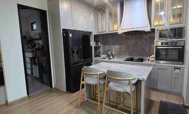 Rumah Mewah 2 Lantai Graha Padma Semarang Dijual Semi Furnish Free Smith Machine Pasti Sehat Bugar