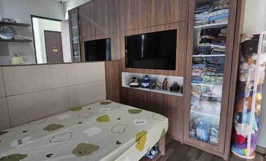 Rumah Mewah 2 Lantai Graha Padma Semarang Dijual Semi Furnish Free Smith Machine Pasti Sehat Bugar