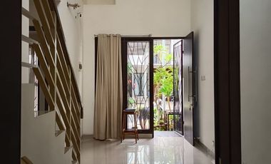 Disewakan Rumah Shinano 3KT - Jakarta Garden City (004)