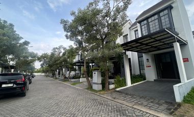 Dijual Via Lelang Rumah 2 lantai di Citraland Driyorejo