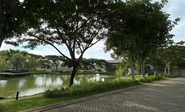 Dijual Via Lelang Rumah 2 lantai di Citraland Driyorejo