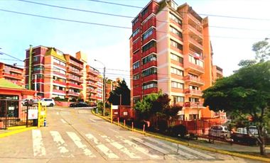 SE VENDE DEPARTAMENTO PRIMER PISO, PARQUE LOS INGLESES, VALPARAÍSO