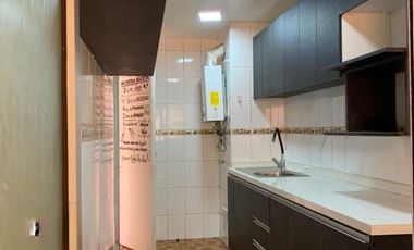 SE VENDE DEPARTAMENTO PRIMER PISO, PARQUE LOS INGLESES, VALPARAÍSO