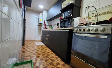 SE VENDE DEPARTAMENTO PRIMER PISO, PARQUE LOS INGLESES, VALPARAÍSO