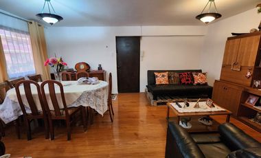 SE VENDE DEPARTAMENTO PRIMER PISO, PARQUE LOS INGLESES, VALPARAÍSO