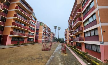SE VENDE DEPARTAMENTO PRIMER PISO, PARQUE LOS INGLESES, VALPARAÍSO