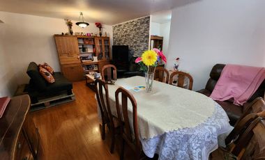 SE VENDE DEPARTAMENTO PRIMER PISO, PARQUE LOS INGLESES, VALPARAÍSO