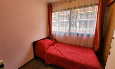 SE VENDE DEPARTAMENTO PRIMER PISO, PARQUE LOS INGLESES, VALPARAÍSO