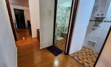 SE VENDE DEPARTAMENTO PRIMER PISO, PARQUE LOS INGLESES, VALPARAÍSO