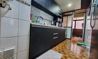 SE VENDE DEPARTAMENTO PRIMER PISO, PARQUE LOS INGLESES, VALPARAÍSO