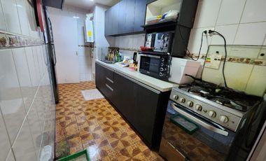 SE VENDE DEPARTAMENTO PRIMER PISO, PARQUE LOS INGLESES, VALPARAÍSO