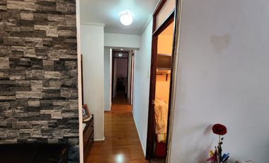 SE VENDE DEPARTAMENTO PRIMER PISO, PARQUE LOS INGLESES, VALPARAÍSO