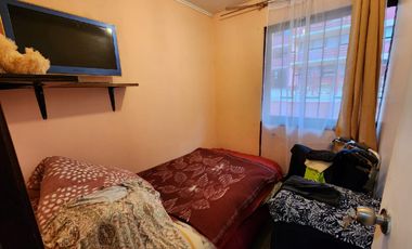 SE VENDE DEPARTAMENTO PRIMER PISO, PARQUE LOS INGLESES, VALPARAÍSO