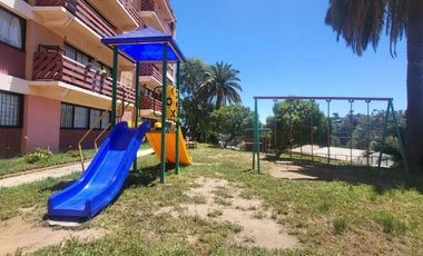 SE VENDE DEPARTAMENTO PRIMER PISO, PARQUE LOS INGLESES, VALPARAÍSO