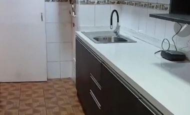 SE VENDE DEPARTAMENTO PRIMER PISO, PARQUE LOS INGLESES, VALPARAÍSO