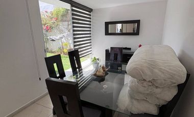 CASA AMUEBLADA EN RENTA EN LOMAS DE ANGELOPOLIS PUEBLA