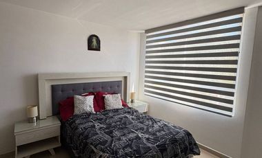 CASA AMUEBLADA EN RENTA EN LOMAS DE ANGELOPOLIS PUEBLA