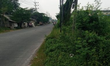 Disewakan Lahan Menganti Gresik