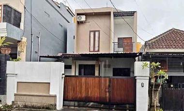 Well Maintained 2 Storey House for Sale Prime Location in West Denpasar