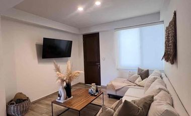 DEPARTAMENTO EN VENTA EN BRISAS DEL LAGO
