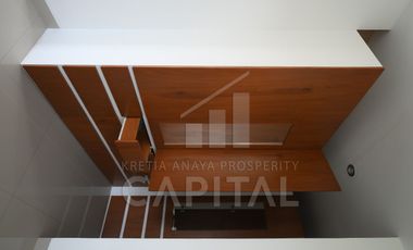 RUMAH SEMI VILLA NYAMAN DAN FULL FURNISHED DI PASIR IMPUN BANDUNG