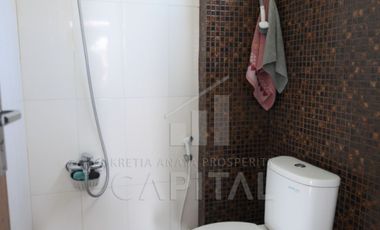 RUMAH SEMI VILLA NYAMAN DAN FULL FURNISHED DI PASIR IMPUN BANDUNG