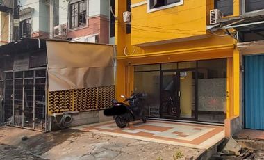 Ruko Siap Pakai Cocok untuk Kantor / Hunian - Ruko Sentra Aneka Niaga Pejuang /Thb Bekasi