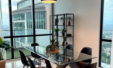 Disewakan Full Furnish Apartemen Kemang Village, Type 3 BR di Mampang Prapatan, Jakarta Selatan