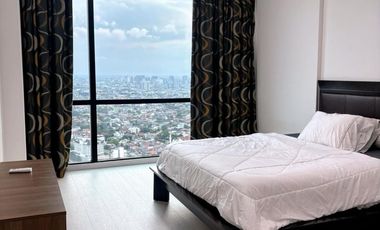 Disewakan Full Furnish Apartemen Kemang Village, Type 3 BR di Mampang Prapatan, Jakarta Selatan