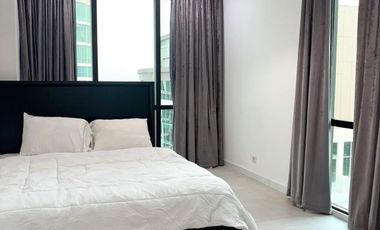 Disewakan Full Furnish Apartemen Kemang Village, Type 3 BR di Mampang Prapatan, Jakarta Selatan