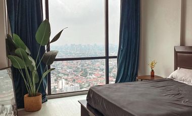 Disewakan Full Furnish Apartemen Kemang Village, Type 3 BR di Mampang Prapatan, Jakarta Selatan