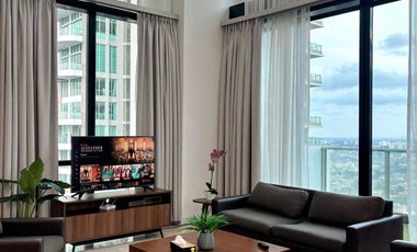 Disewakan Full Furnish Apartemen Kemang Village, Type 3 BR di Mampang Prapatan, Jakarta Selatan