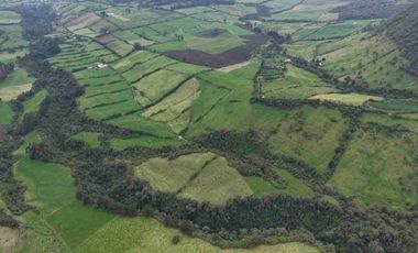 Hacienda Ganadera en venta 57 Ha en Tambillo
