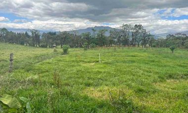 Hacienda Ganadera en venta 57 Ha en Tambillo