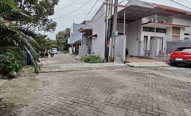 Rumah Bangunan Baru 1lt siap huni di Taman Harapan Baru dekat Harapan Indah Bekasi