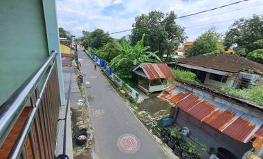 DIJUAL RUMAH DEKAT BANDARA ADI SOEMARMO SOLO