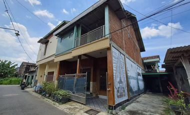 DIJUAL RUMAH DEKAT BANDARA ADI SOEMARMO SOLO