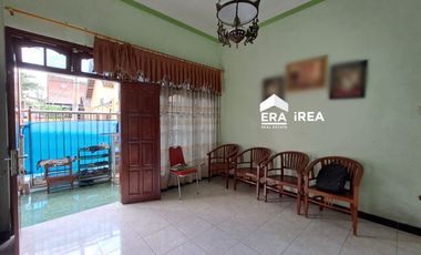DIJUAL RUMAH DEKAT BANDARA ADI SOEMARMO SOLO