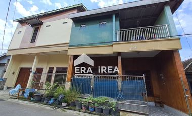 DIJUAL RUMAH DEKAT BANDARA ADI SOEMARMO SOLO