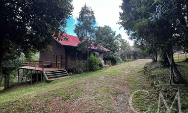 SE VENDE CASA EN PARCELA EN VALDIVIA