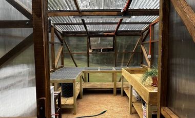 SE VENDE CASA EN PARCELA EN VALDIVIA