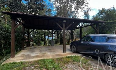 SE VENDE CASA EN PARCELA EN VALDIVIA