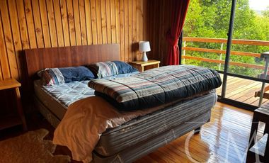 SE VENDE CASA EN PARCELA EN VALDIVIA